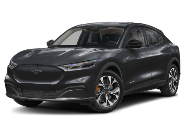 2026 Ford Mustang Mach-E