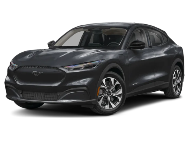 2026 Ford Mustang Mach-E
