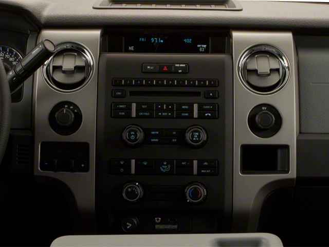 Used 2010 Gray Ford XLT image 9