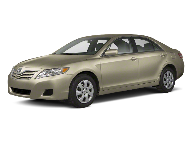 2010 Toyota Camry's photo