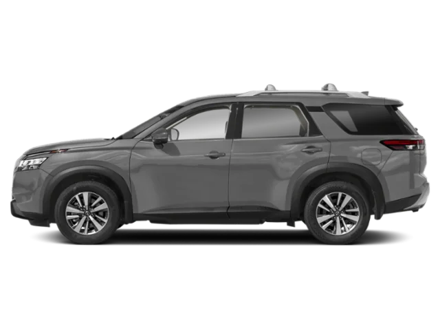 Used 2022 Gun Metallic (kad) Nissan SL image 4