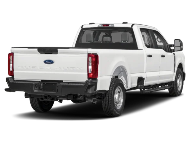 New 2025 White Ford XL image 2