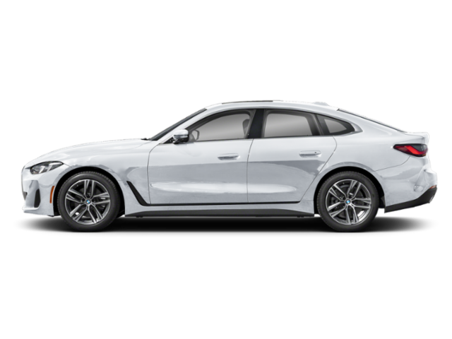 New 2026 Mineral White Metallic BMW 430i xDrive image 3