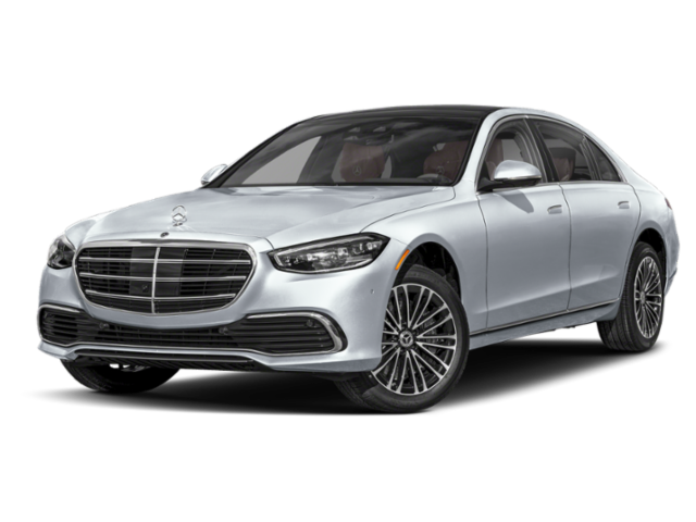 2026 Mercedes-Benz S-Class S 580 4MATIC's photo