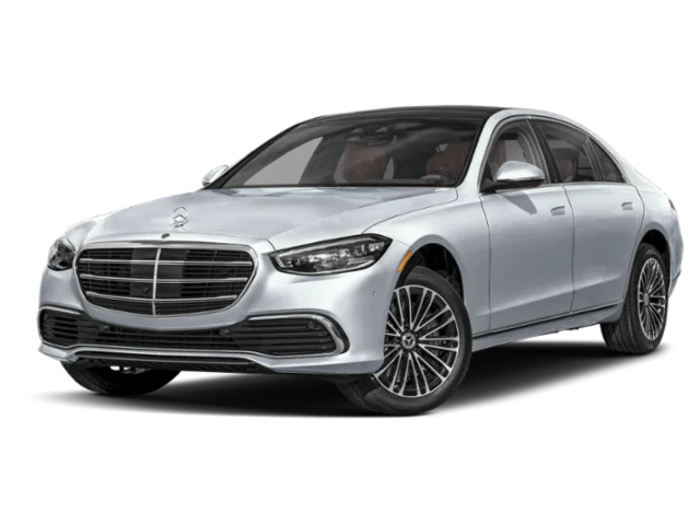 2026 Mercedes-Benz S-Class S 580 4MATIC's photo