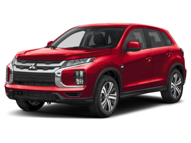 New 2026 Red Mitsubishi 2.0 ES image 1