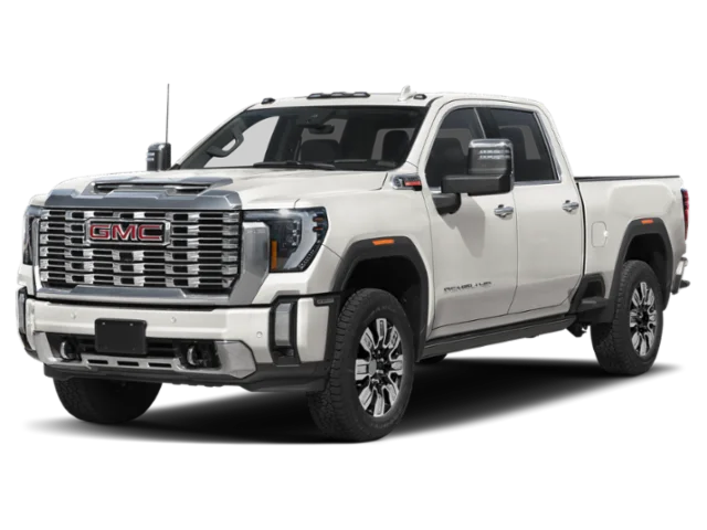 New 2026 Glacier White Tricoat GMC Denali image 1