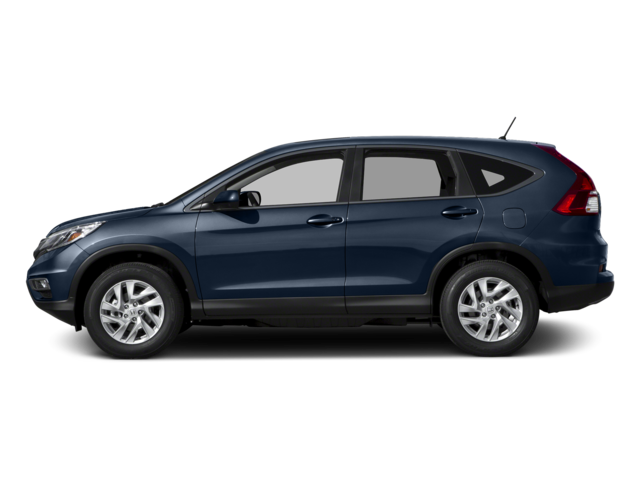 Used 2016 Blue Honda EX image 3