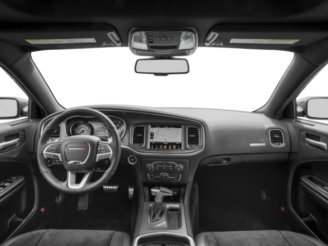 Used 2017 Silver Dodge R/T Scat Pack image 5