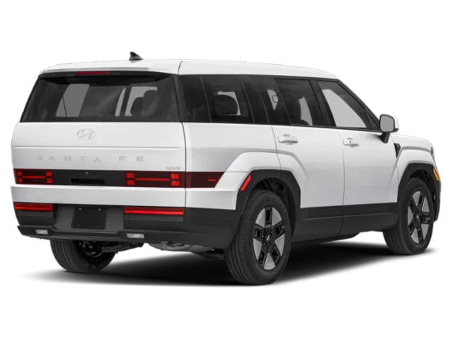 New 2026 Serenity White Hyundai SE image 2