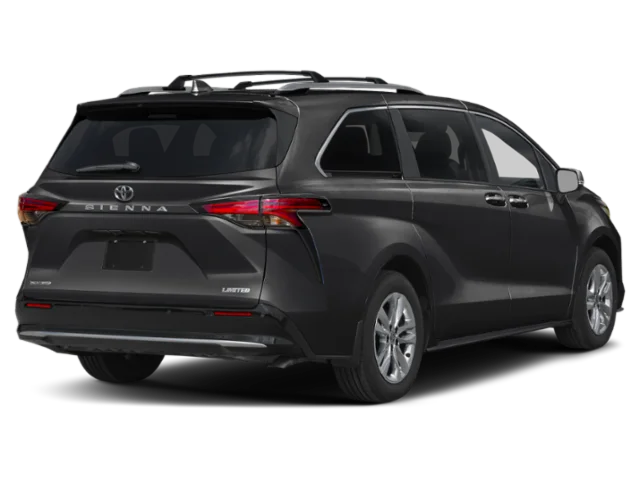 New 2026 Black Toyota Limited image 2
