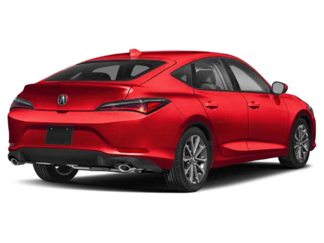 Used 2025 Red Acura Base image 8