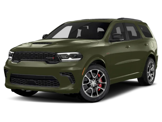 2027 Dodge Durango