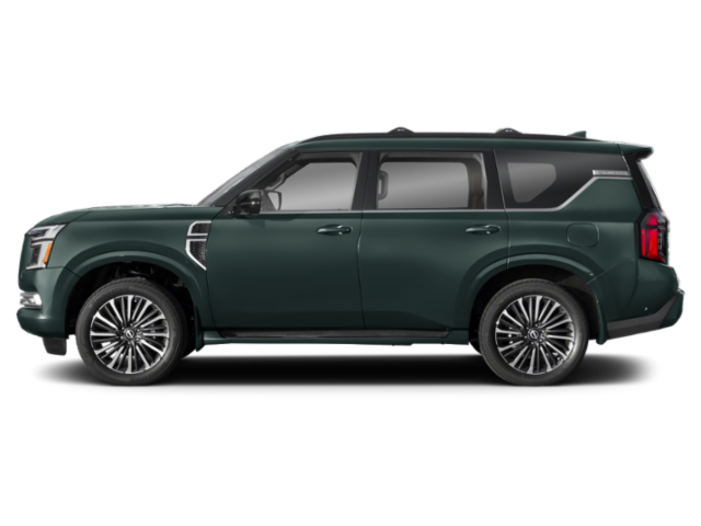 New 2026 EVEREST WH QBEC Nissan Platinum Reserve image 3