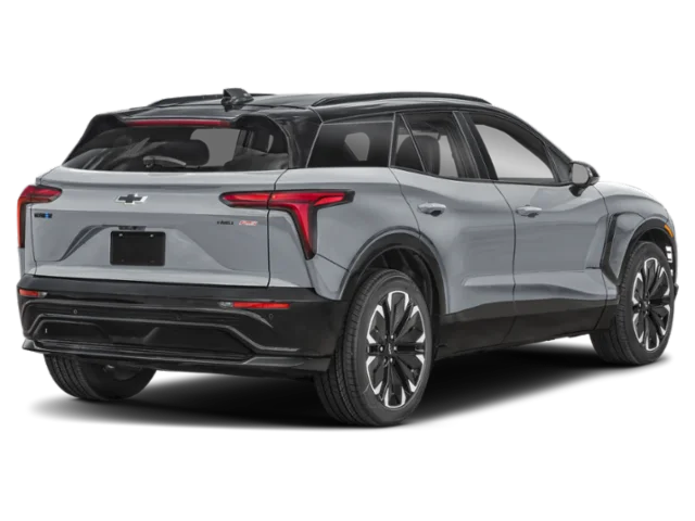 Used 2024 Chevrolet Blazer EV RS with VIN 3GNKDCRJ9RS167528 for sale in Lutz, FL