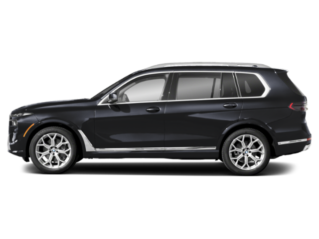 Used 2024 Black BMW xDrive40i image 3