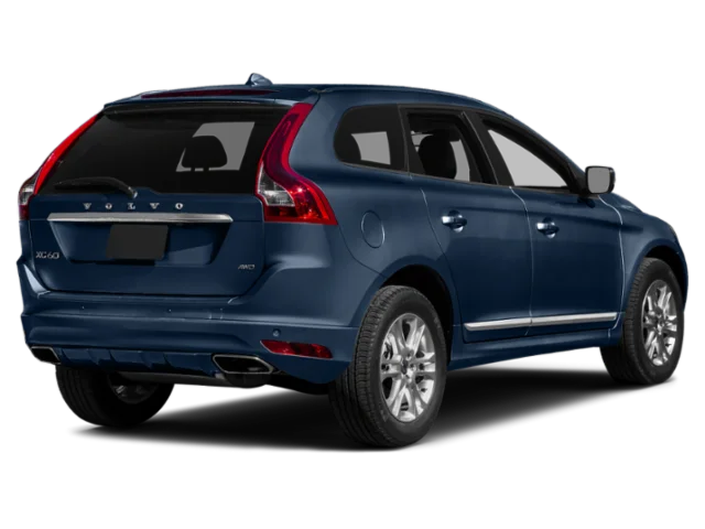 Used 2015 Caspian Blue Metallic Volvo T6 Platinum image 2
