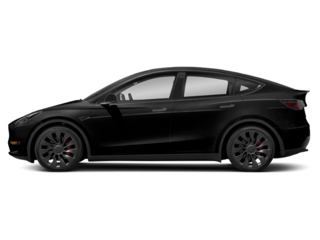 Used 2021 Black Tesla Long Range image 3