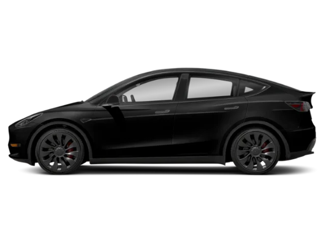 Used 2021 Black Tesla Long Range image 3