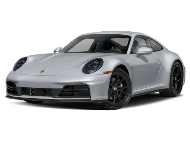 2025 Porsche 911