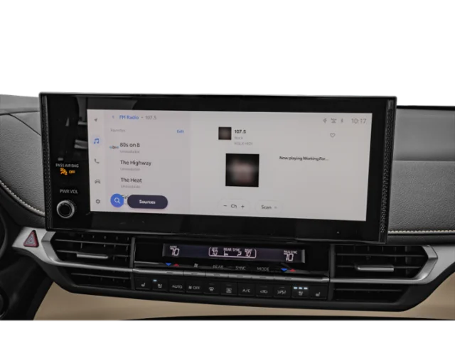 New 2026 Black Toyota Limited image 7