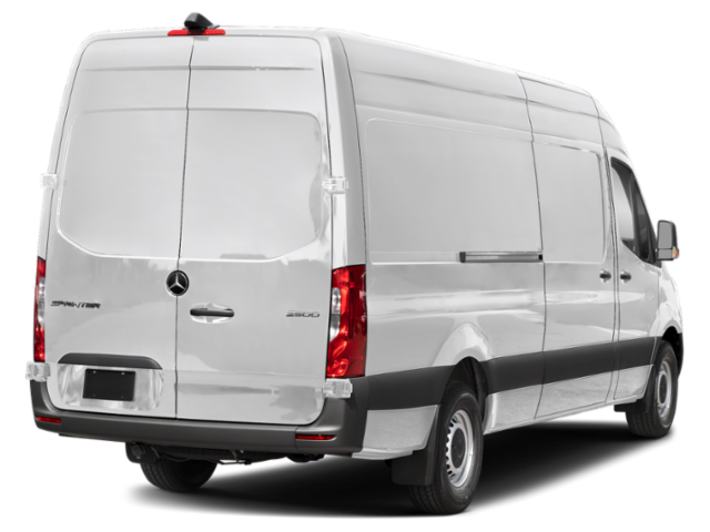 2026 Mercedes-Benz Sprinter Cargo Van
