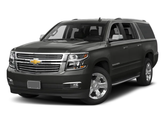 2017 Chevrolet Suburban