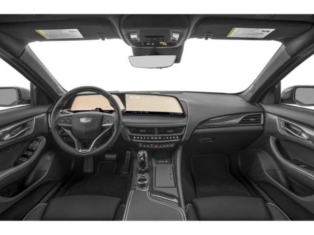 Used 2025 Gray Cadillac V-Series image 5