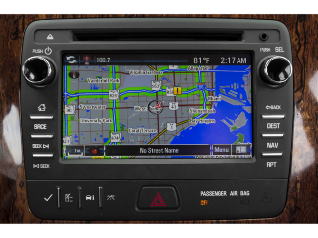 Used 2015 White Diamond Tricoat Chevrolet LTZ image 18