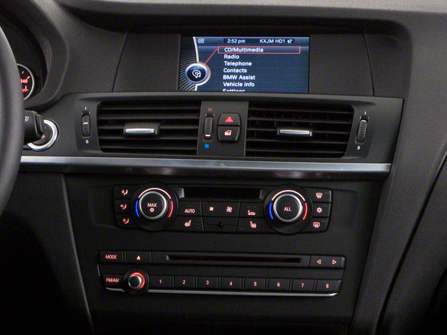 Used 2013 Blue BMW xDrive28i image 15