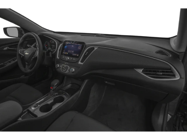 Used 2025 Mosaic Black Metallic Chevrolet RS image 12