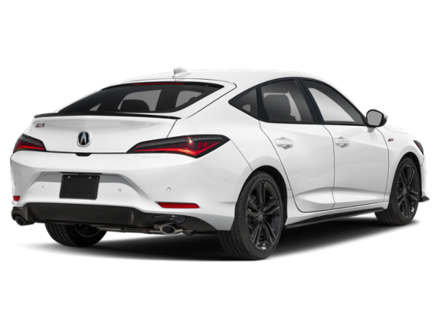New 2026 Platinum White Pearl Acura A-Spec Tech Package image 2