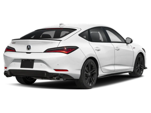 New 2026 Platinum White Pearl Acura A-Spec Tech Package image 2