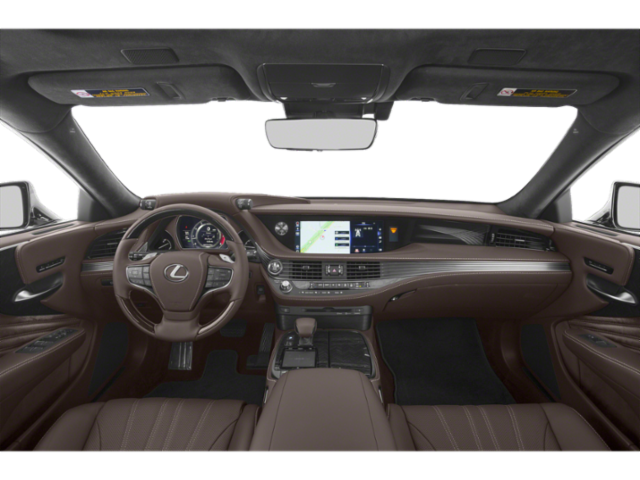 Certified Used 2020 White Lexus 500 Base image 5