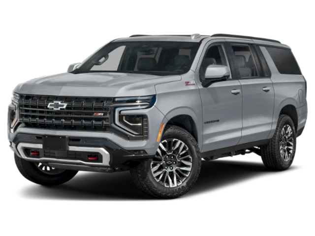 New 2027 Sterling Gray Metallic Chevrolet Z71 image 10