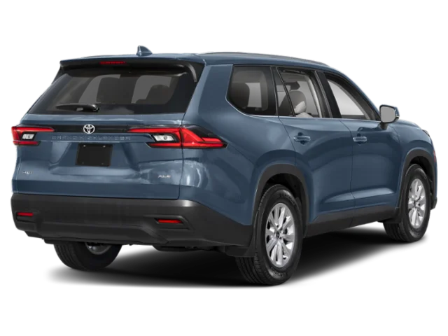 New 2026 Storm Cloud Toyota Hybrid XLE image 10