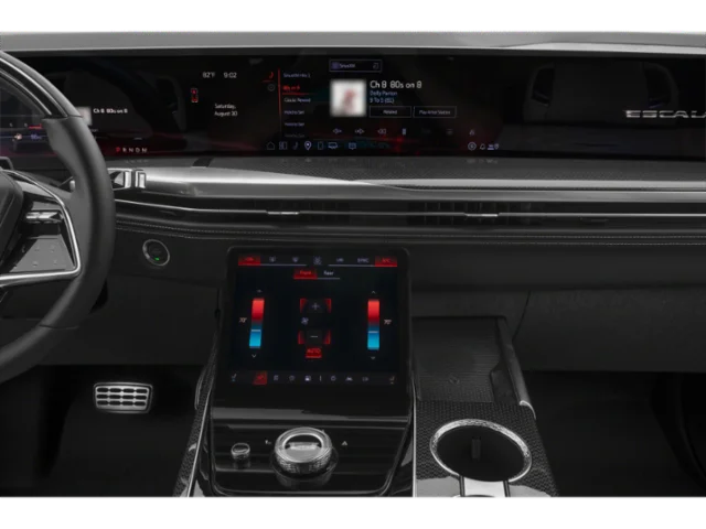 New 2027 Silver Cadillac V-Series image 7