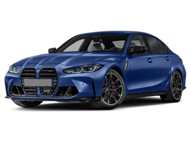 2024 BMW M3 Competition xDrive's photo
