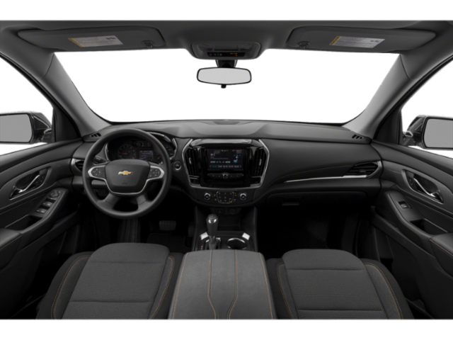 Used 2021 Summit White Chevrolet LS image 7