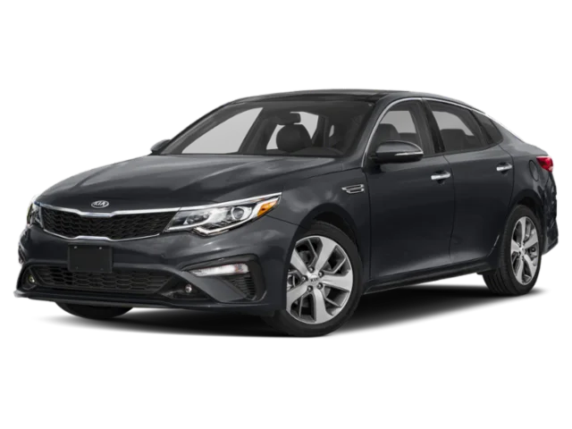 Used 2019 Platinum Graphite Kia S image 4