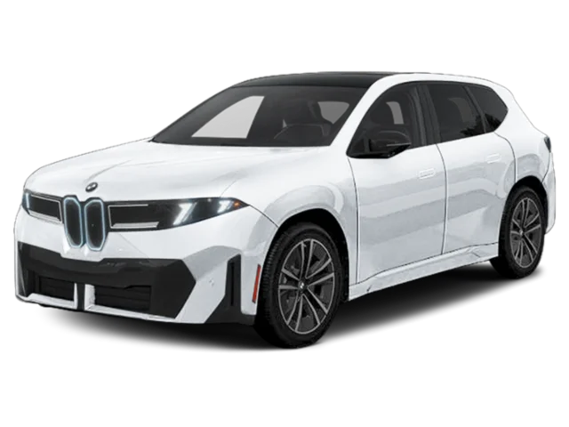New 2027 Alpine White BMW 50 xDrive image 1