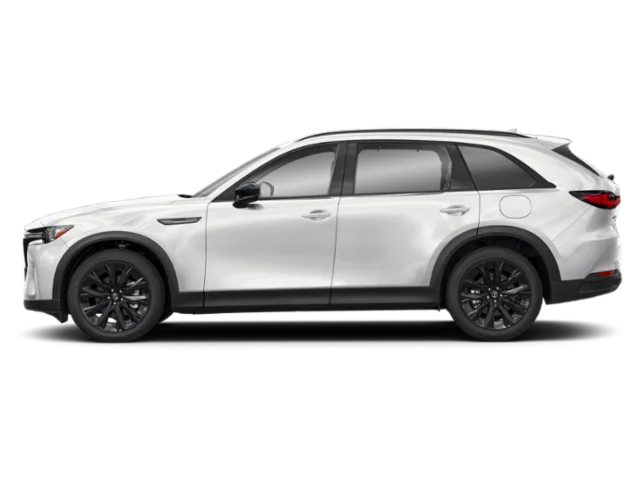 New 2026 Rhodium White Premium Mazda 3.3 Turbo Premium Sport AWD image 12