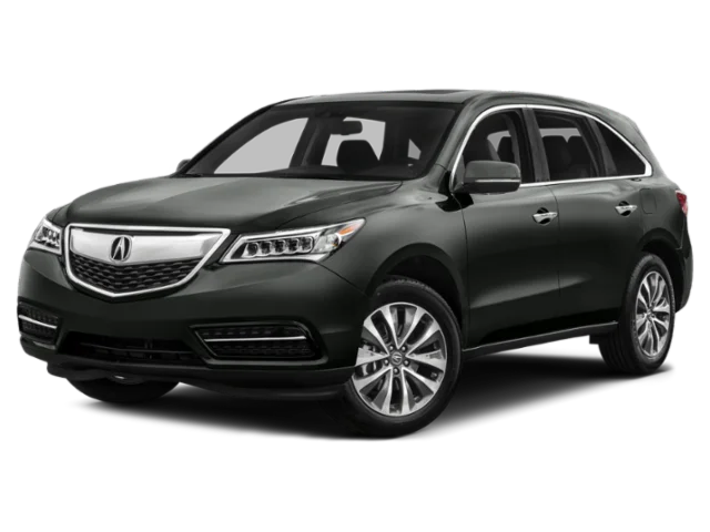 2015 Acura MDX Tech/Entertainment PKG