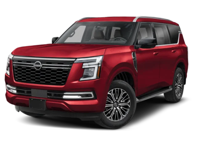 2026 Nissan Armada SL 4x2's photo