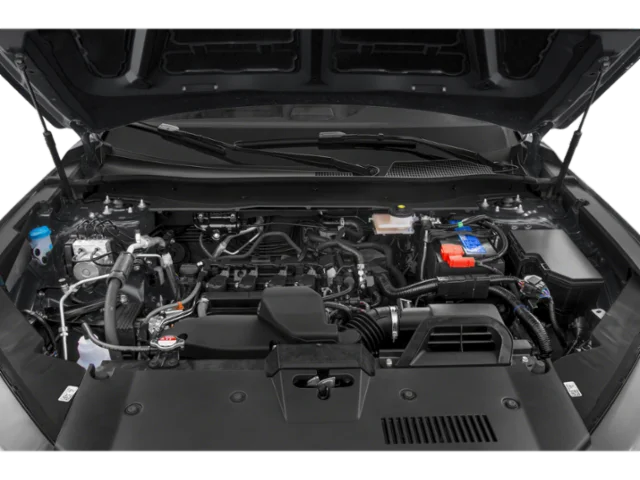 2025 Honda CR-V EX-L - Photo 9