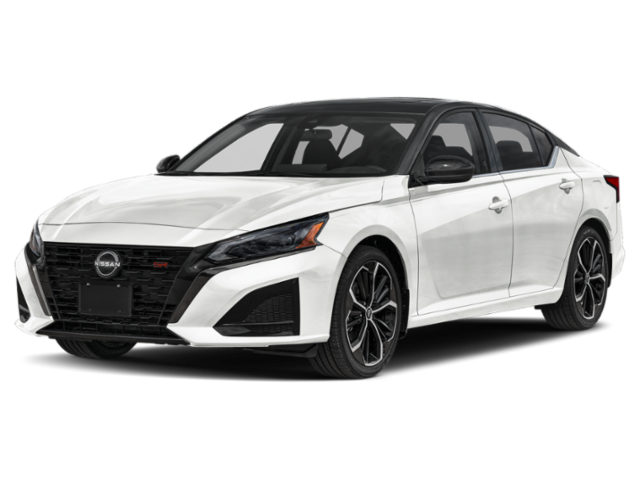 New 2026 Pearl White Tricoat/Super Black Nissan SR image 6