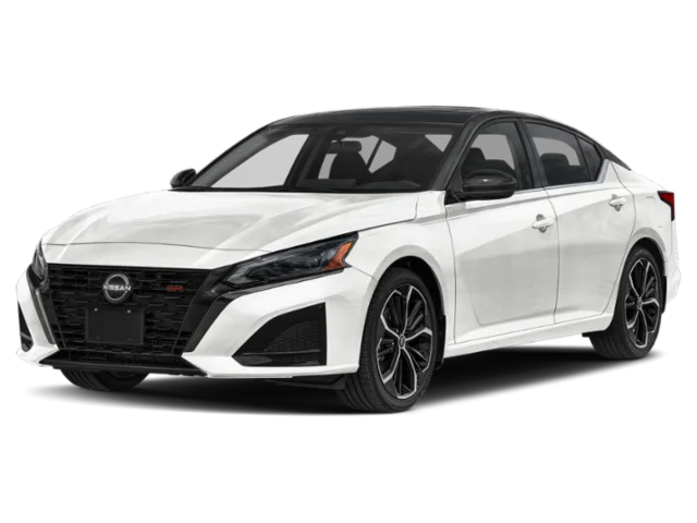 New 2026 Pearl White TriCoat / Super Black Two-tone Nissan 2.5 SR image 1