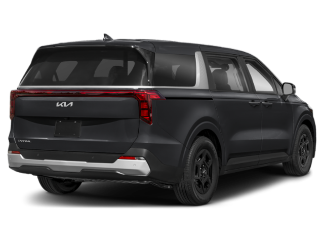 New 2026 Aurora Black Pearl Kia LXS image 2