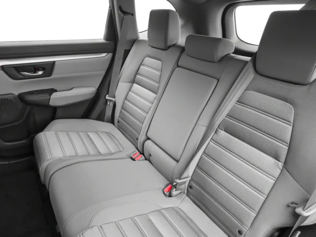 Certified Used 2017 Red Honda LX image 11