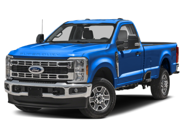 2026 Ford F-350 XLT 4x4 Regular Cab 8' Box SRW's photo